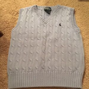 Polo Ralph Lauren vest